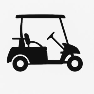 Golfkar Opties