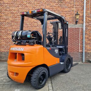 Doosan 622
