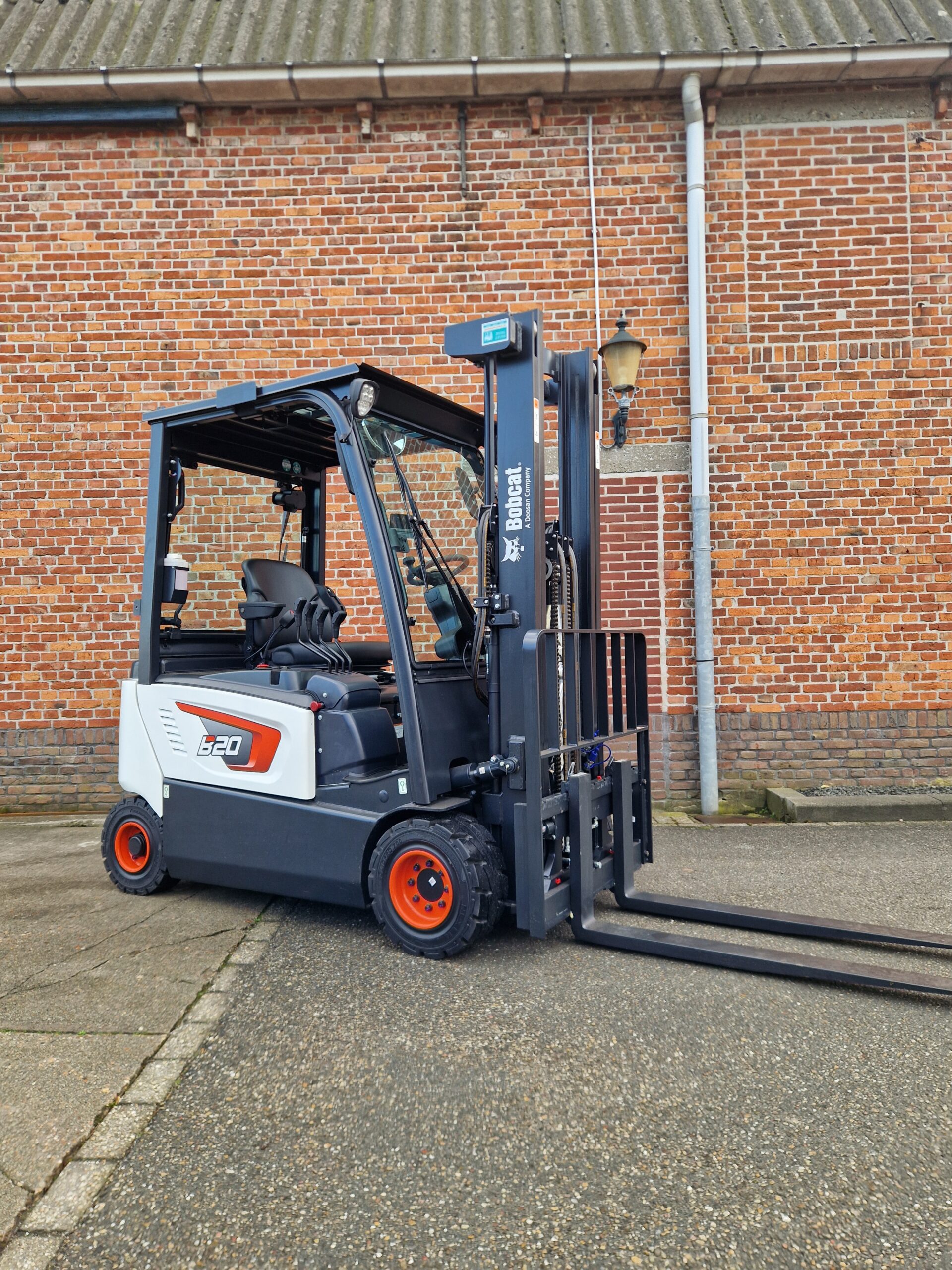 Bobcat 640 - Image 2