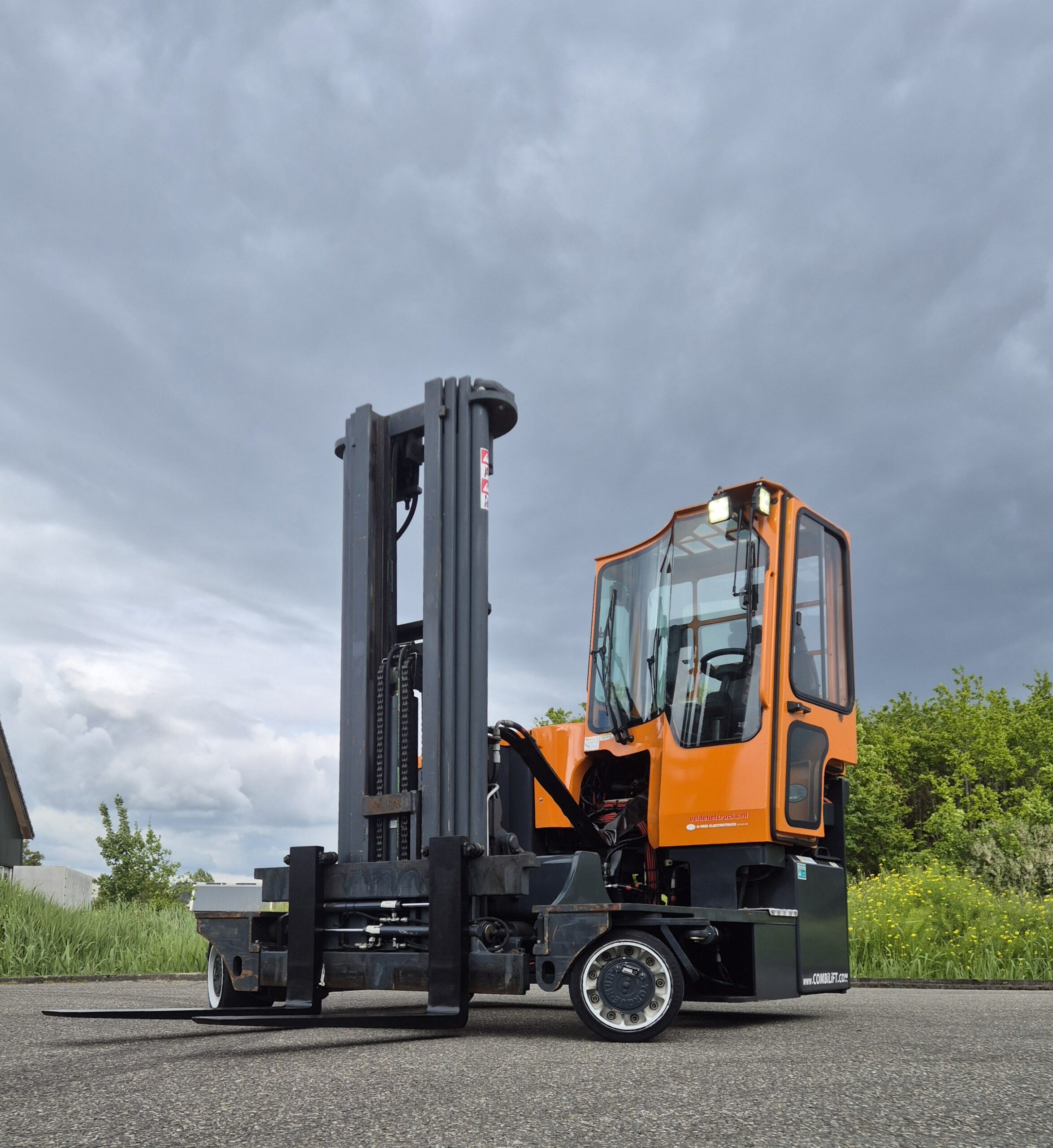 Combilift 650 - Image 4