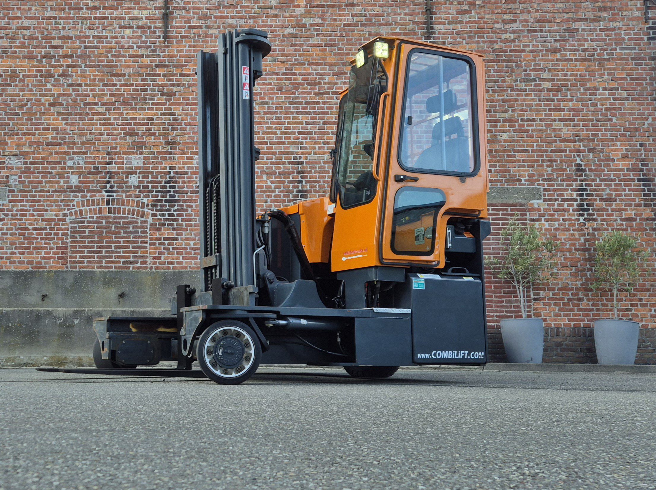 Combilift 650