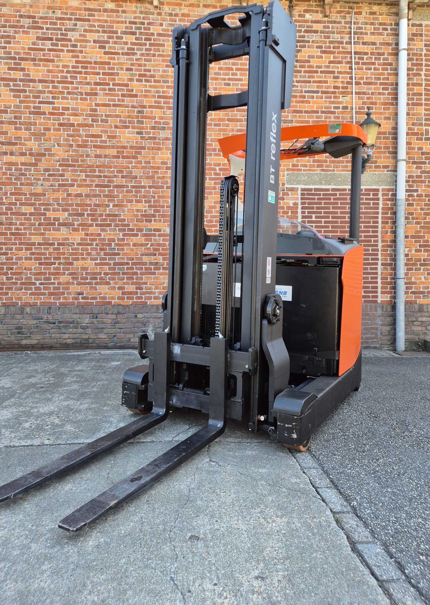 Toyota 655 - Image 2